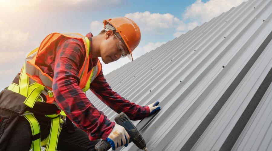 GAF roofing contractor in Quitman, GA